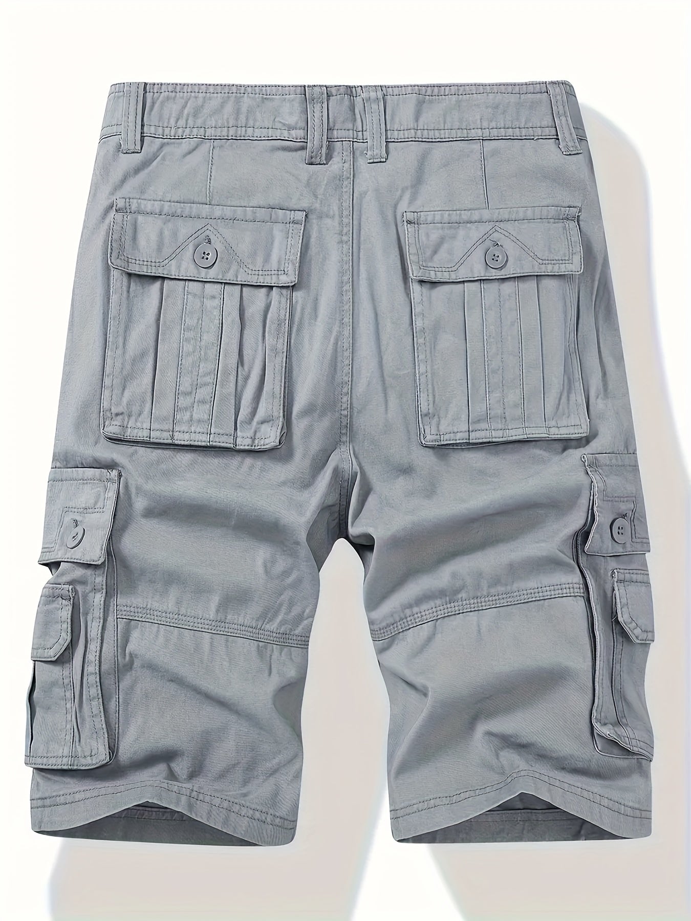 Montelvo Short Cargo en Coton
