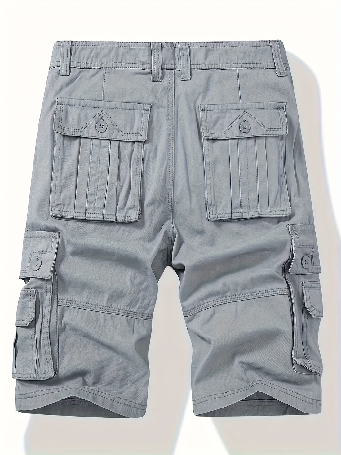 Montelvo Short Cargo en Coton