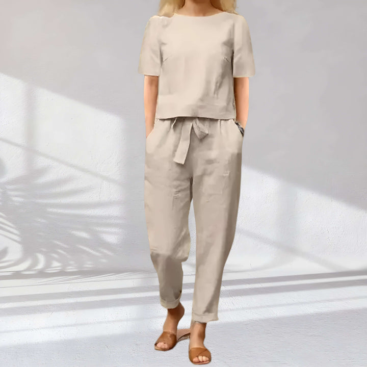 Oliardi Alexa Summer Co-Ord Set