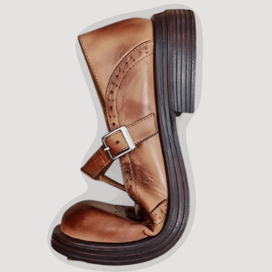 Oliardi Rena Classic Mary Jane