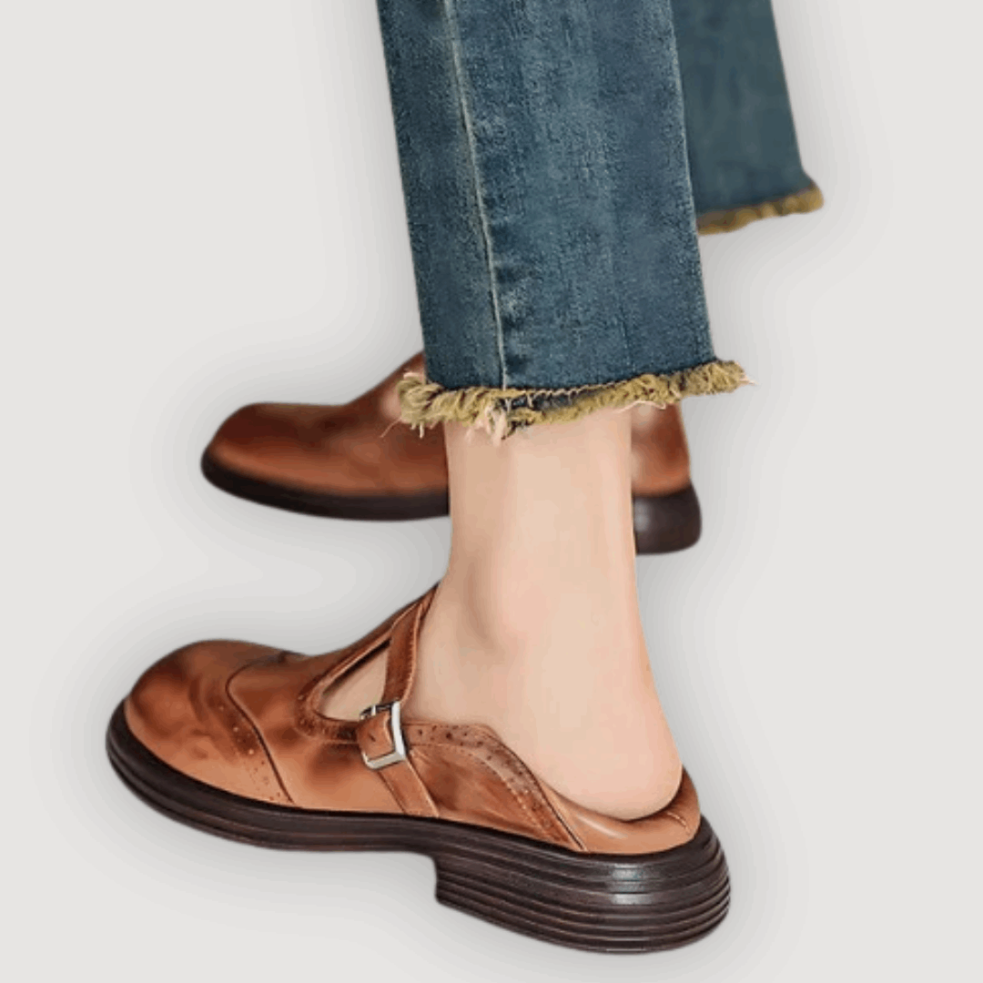 Oliardi Rena Classic Mary Jane