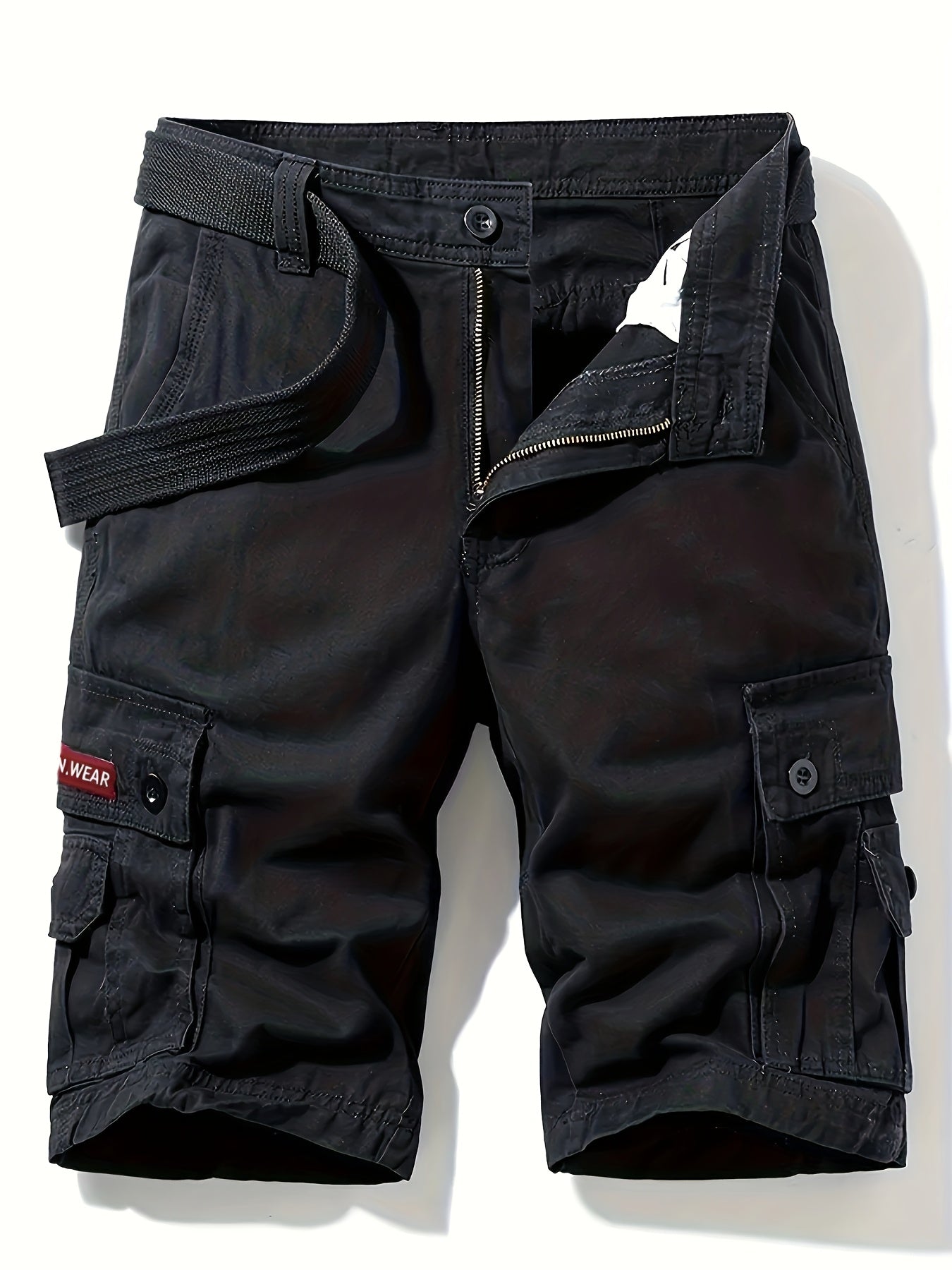Montelvo Short Cargo en Coton