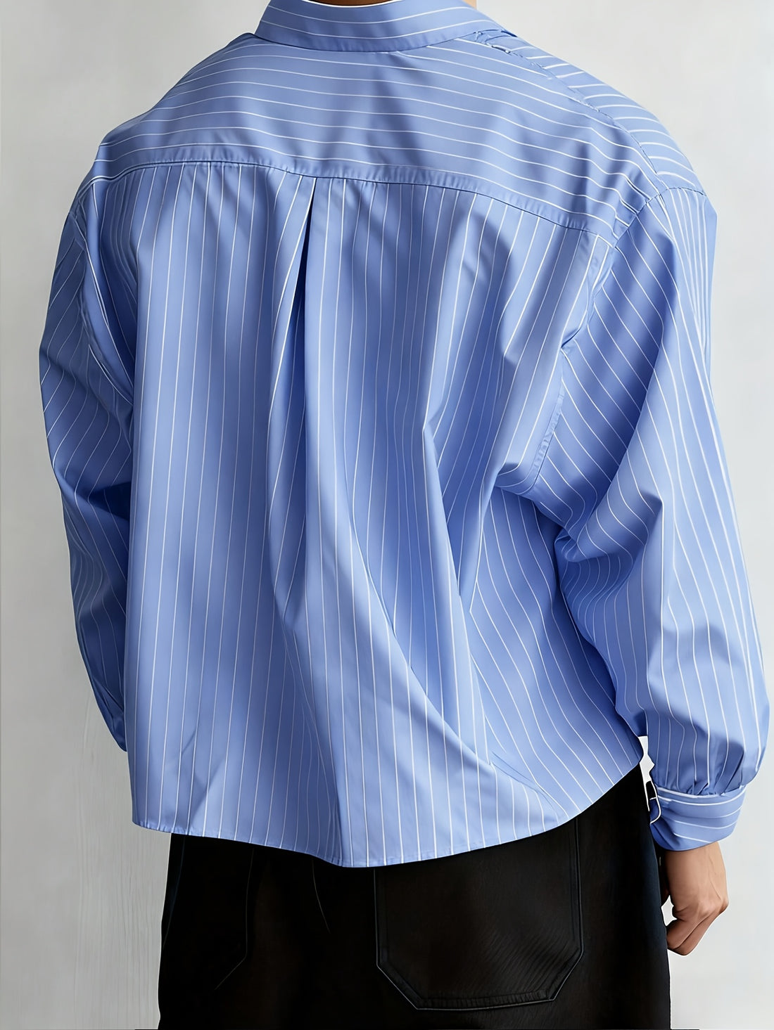 Lorenzo Striped Relaxed Shirt