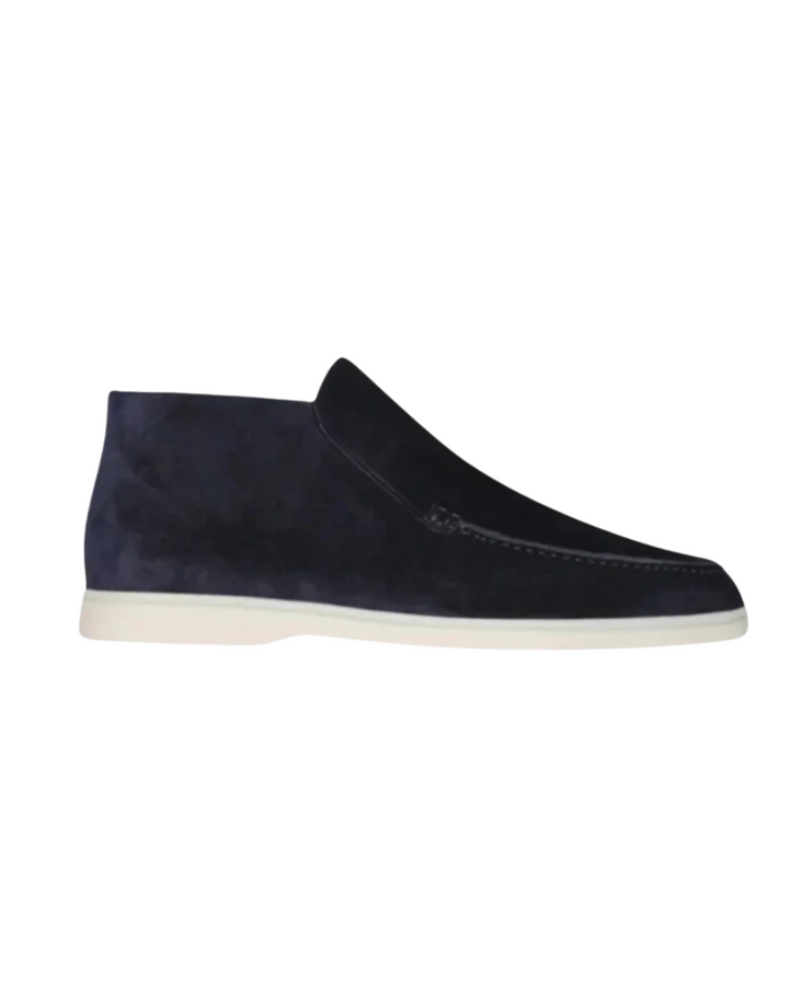 Oliardi Aurelio High-Top Loafers