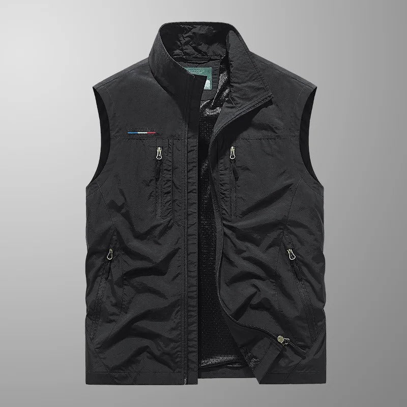 Valtero | Gilet Utilitaire Respirant