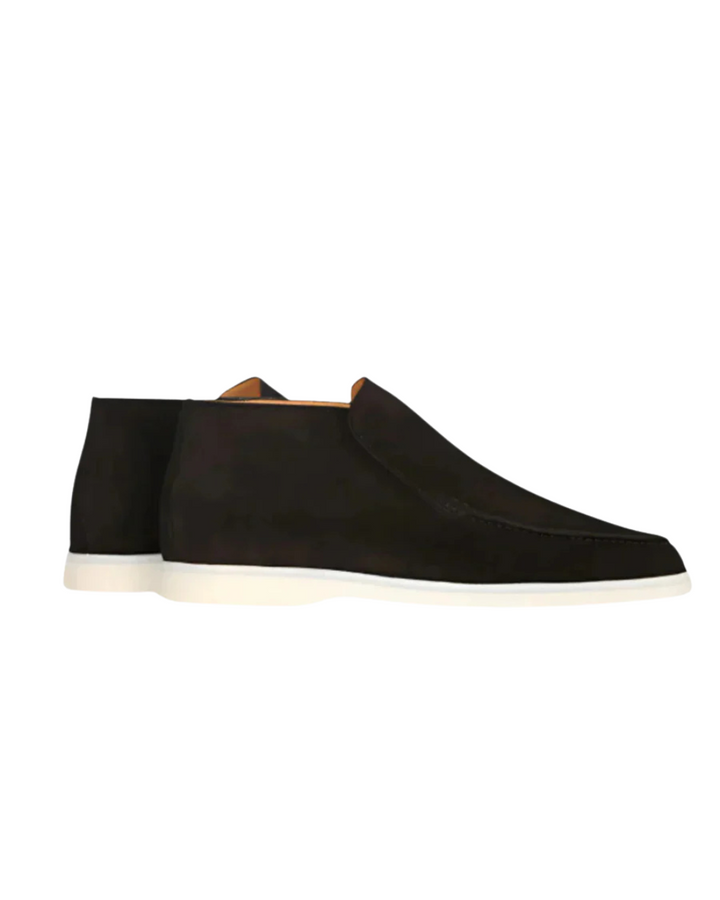 Oliardi Aurelio High-Top Loafers