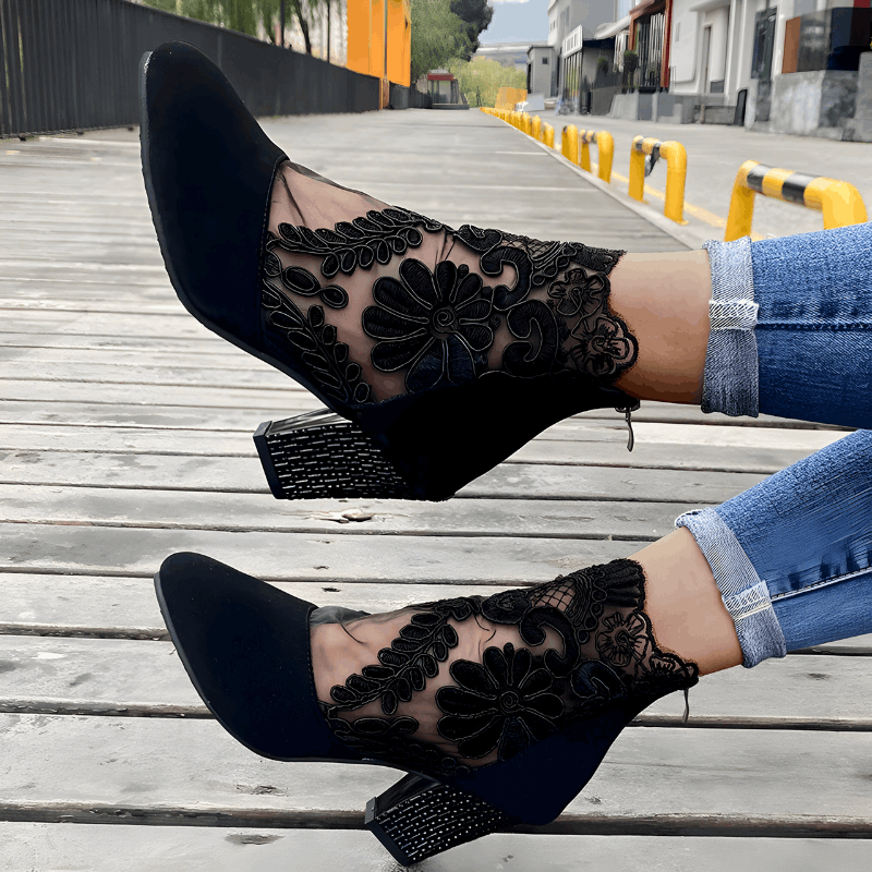 Oliardi Belizia Breathable Heels