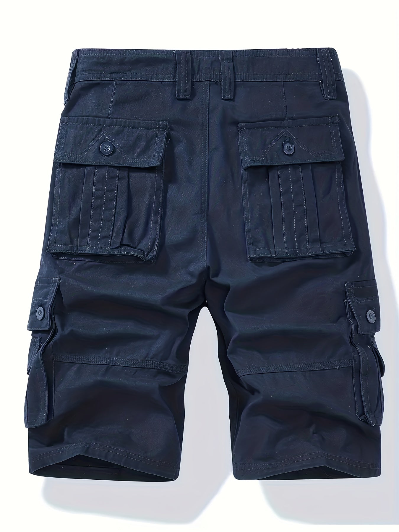 Montelvo Short Cargo en Coton