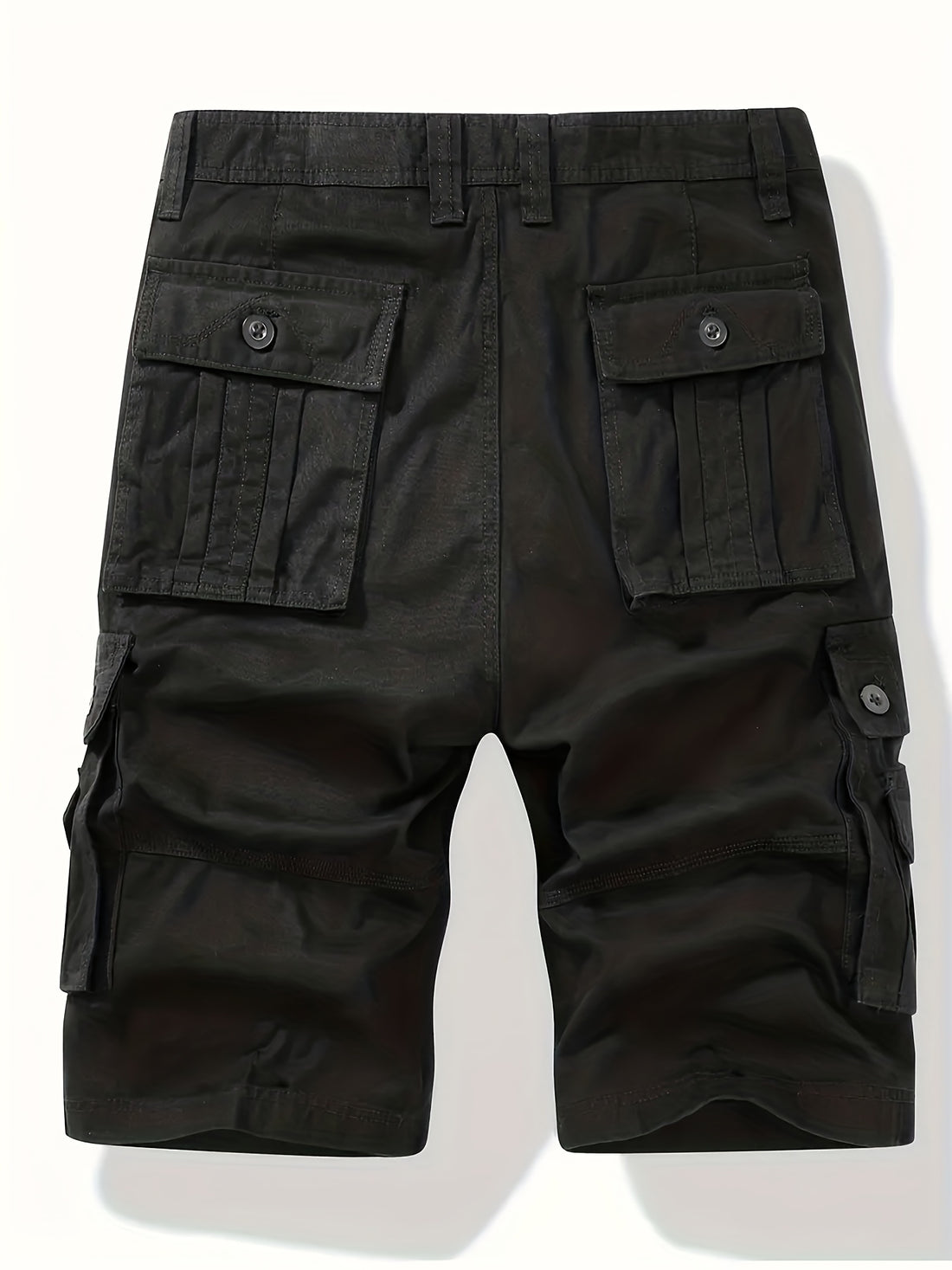 Montelvo Short Cargo en Coton