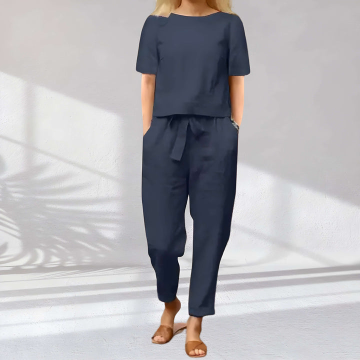 Oliardi Alexa Summer Co-Ord Set