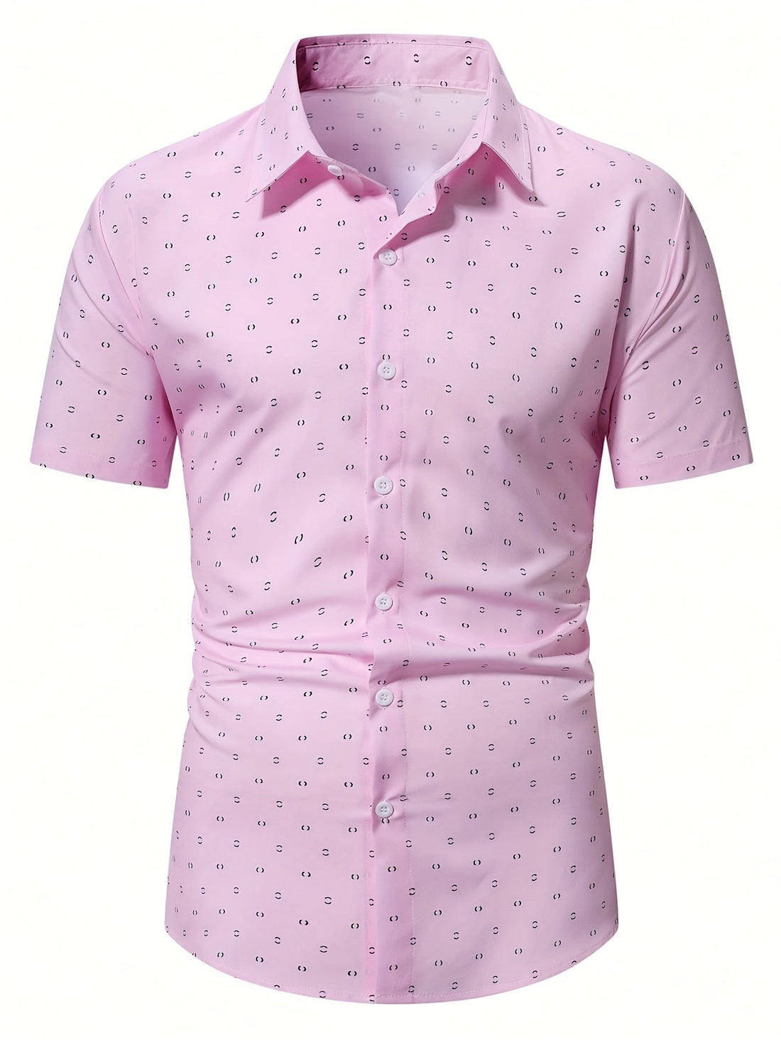 Serrano Print Summer Shirt