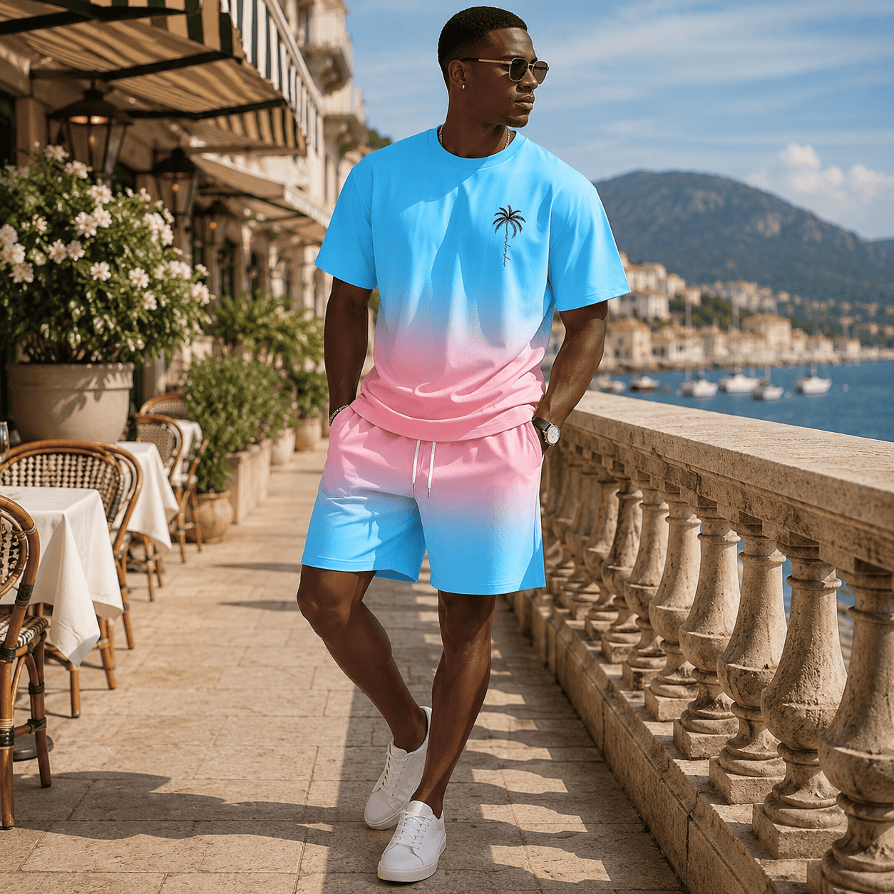 Sorello Ensemble Dégradé