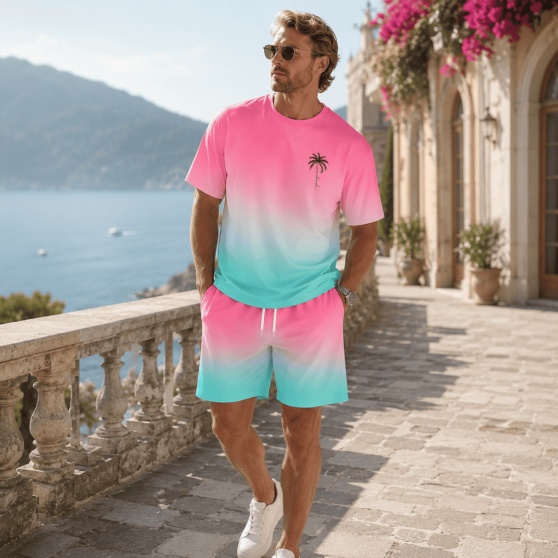 Sorello Ensemble Dégradé