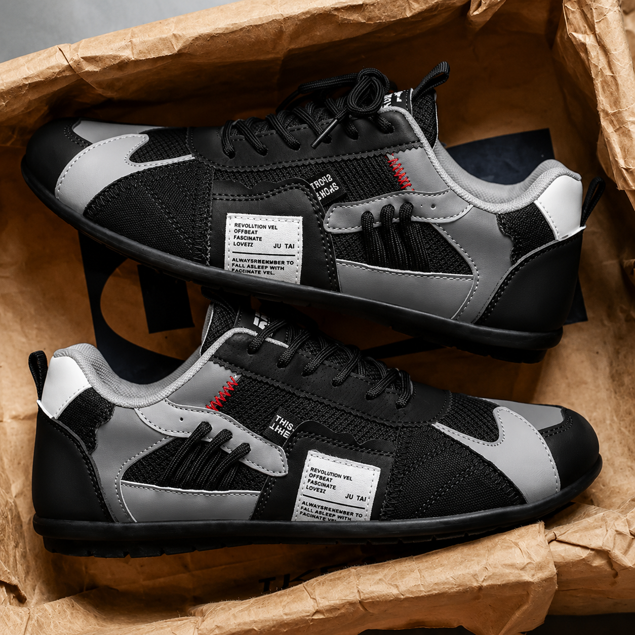 Valdoro™ – Retro Sneakers