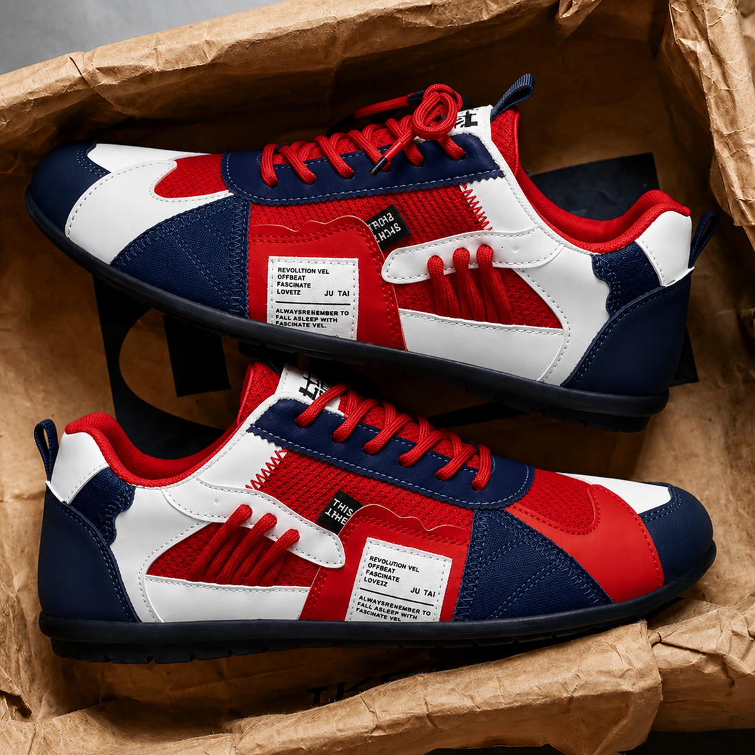 Valdoro™ – Retro Sneakers