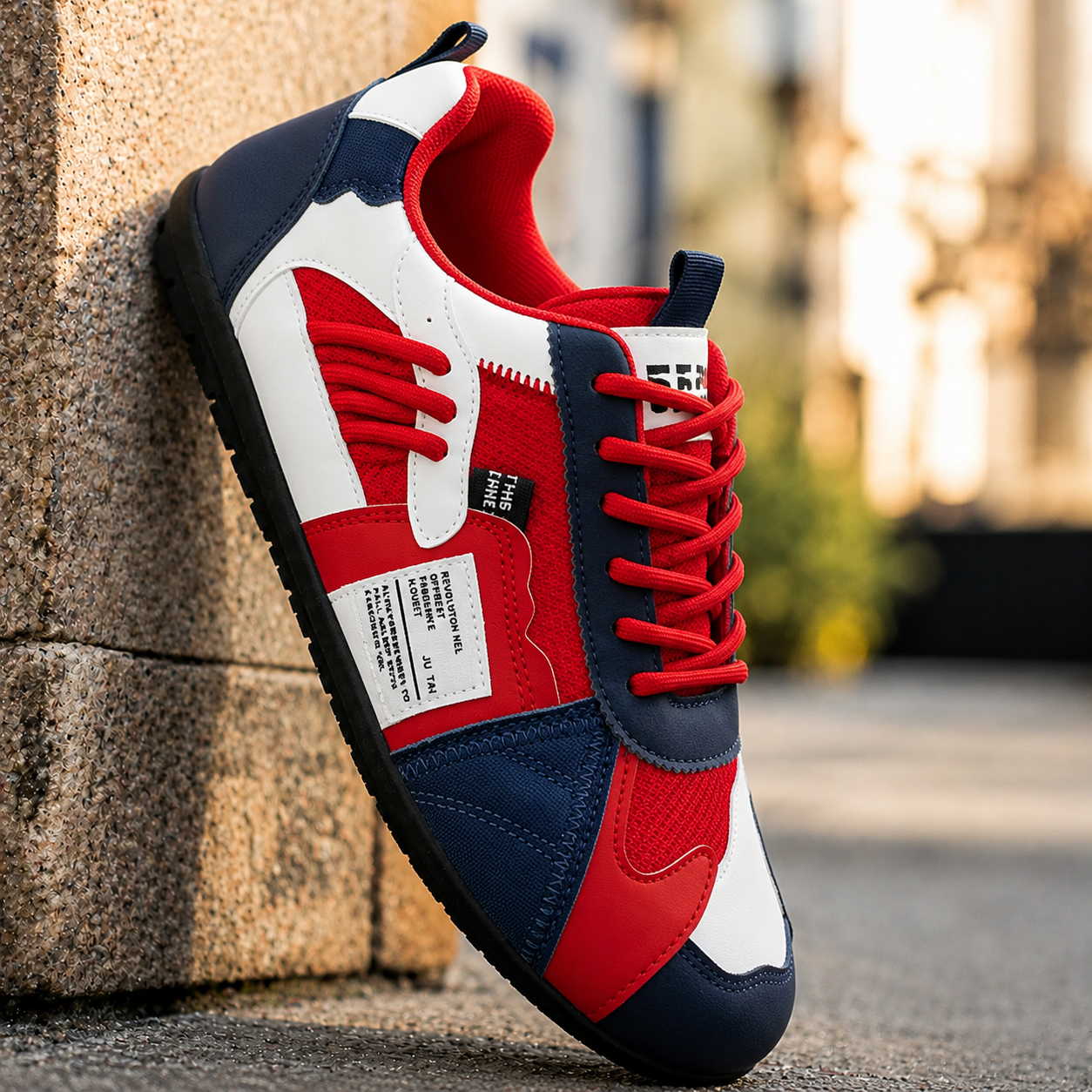 Valdoro™ – Retro Sneakers