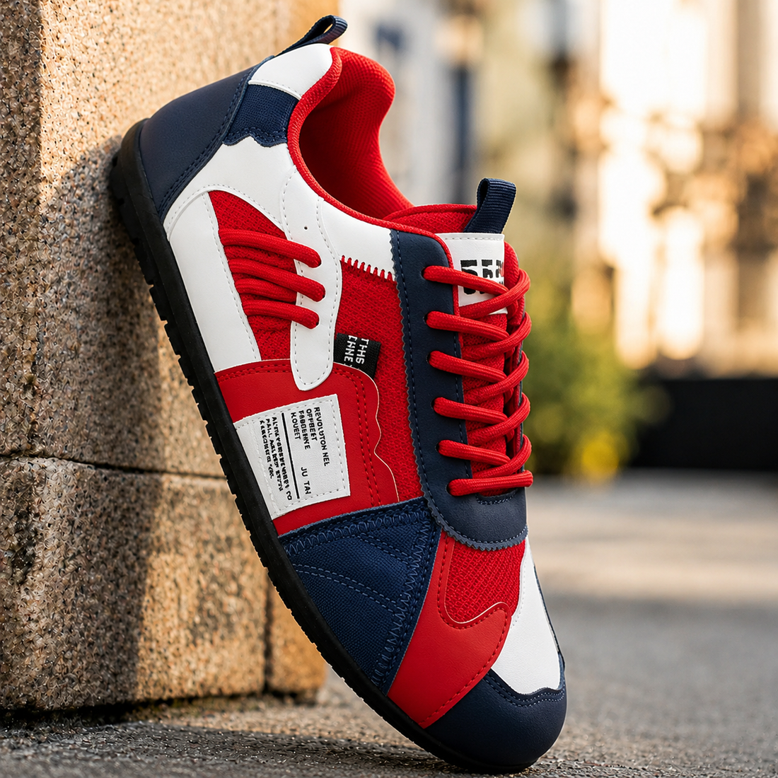 Valdoro™ – Retro Sneakers