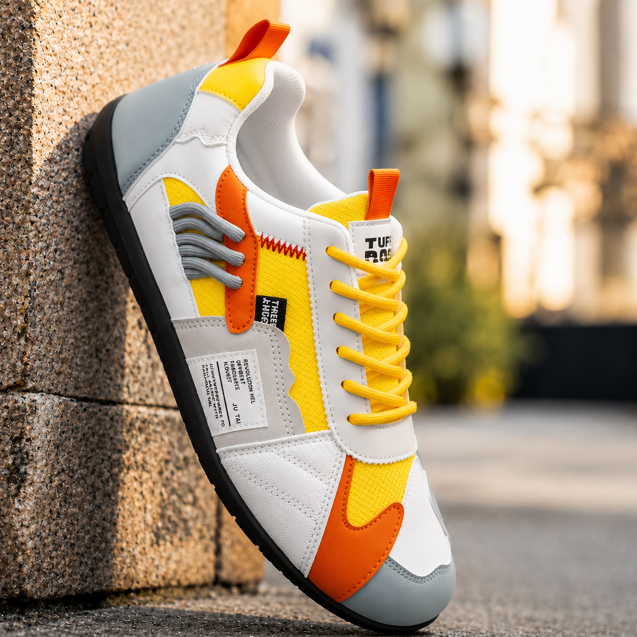 Valdoro™ – Retro Sneakers
