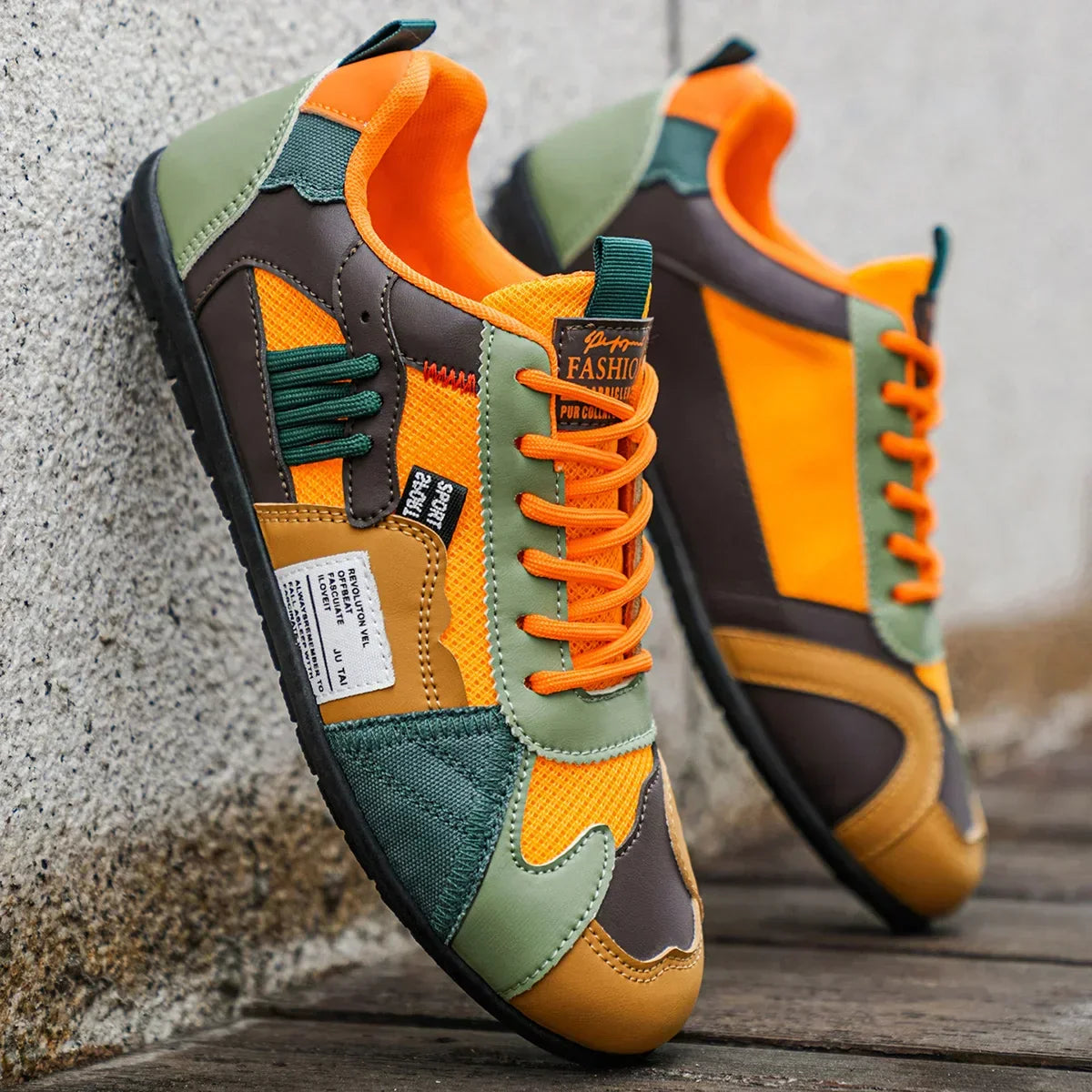 Valdoro™ – Retro Sneakers