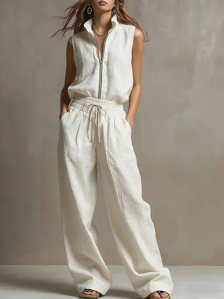 Siena Utility Jumpsuit