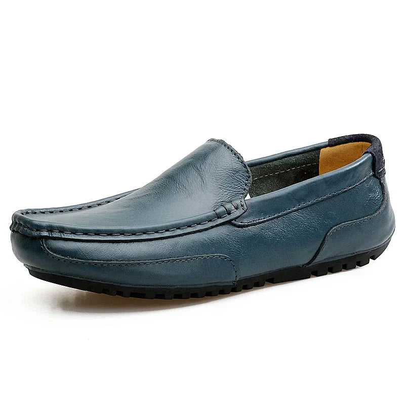 Bellano Woven Driving Loafers