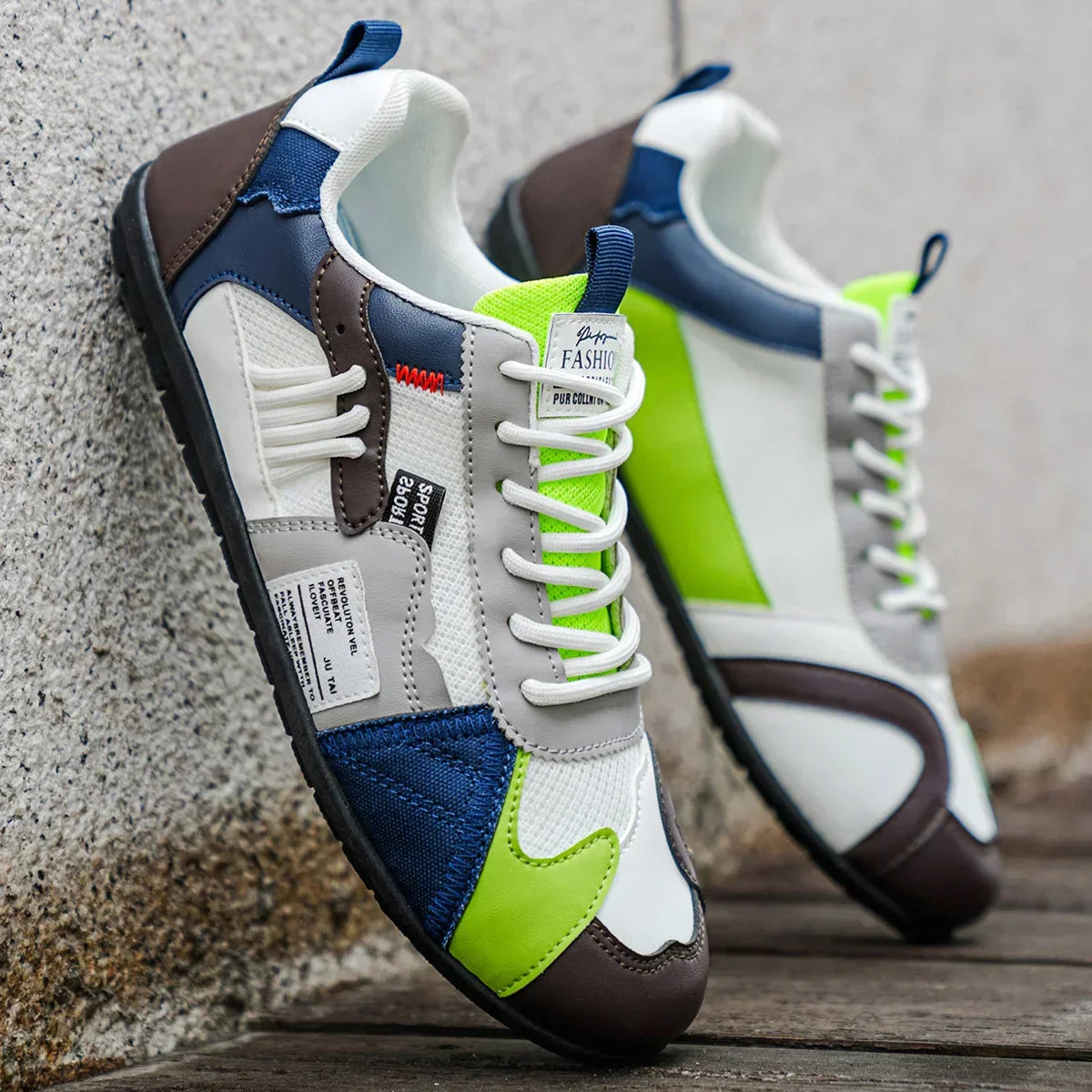 Valdoro™ – Retro Sneakers