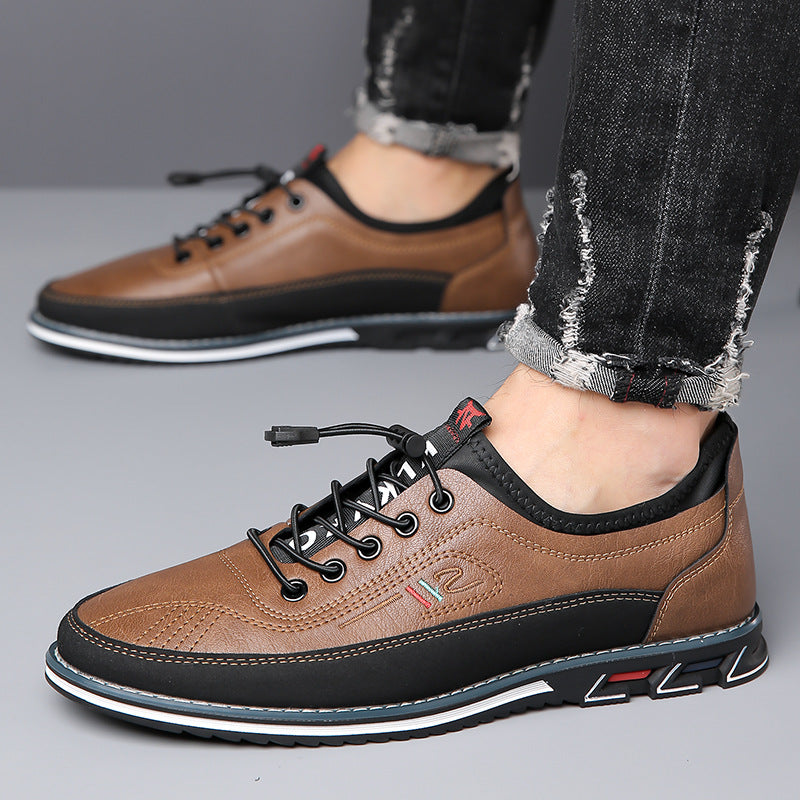 Auremont™ – Handcrafted Leather Oxford Shoes