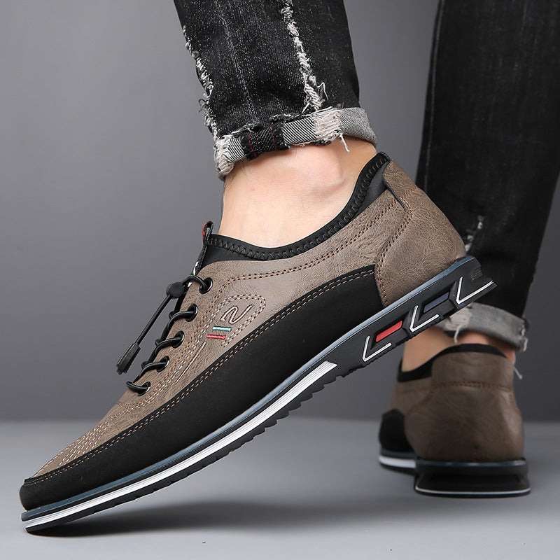 Auremont™ – Handcrafted Leather Oxford Shoes