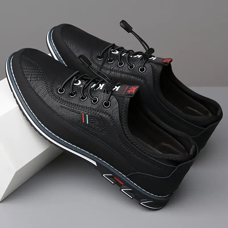 Auremont™ – Handcrafted Leather Oxford Shoes