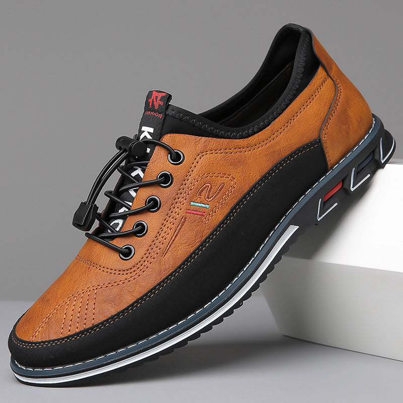 Auremont™ – Handcrafted Leather Oxford Shoes