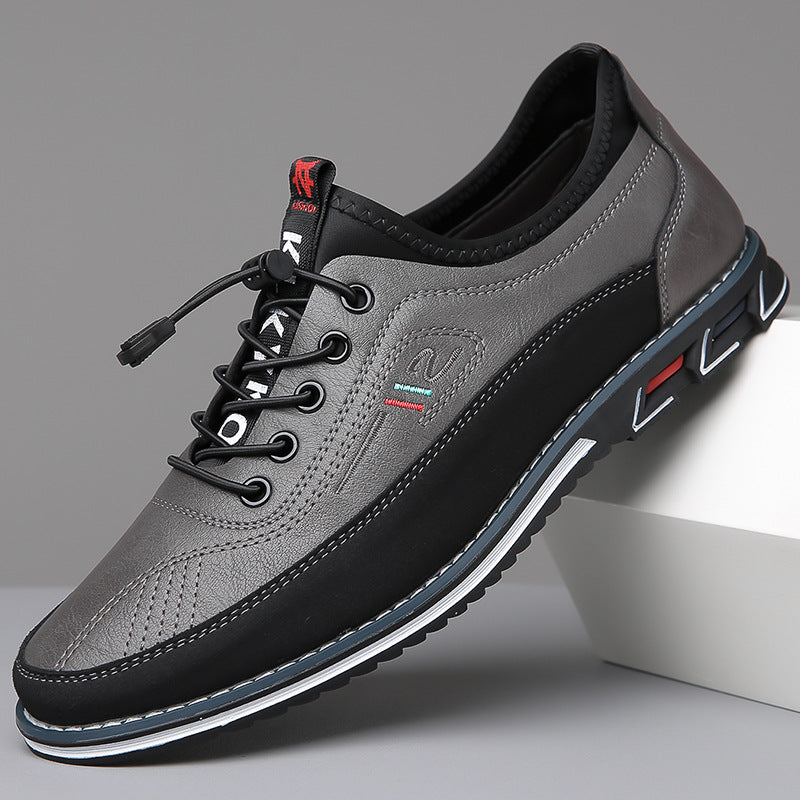 Auremont™ – Handcrafted Leather Oxford Shoes