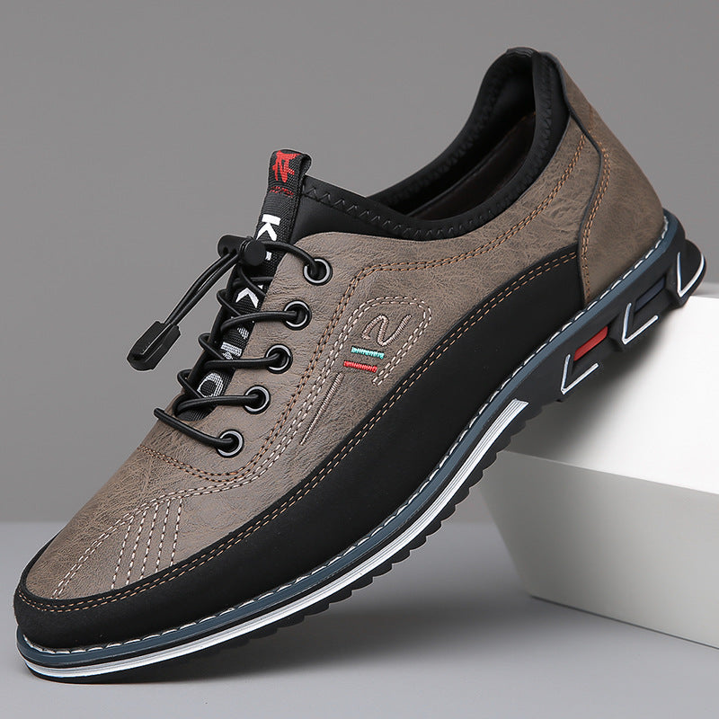 Auremont™ – Handcrafted Leather Oxford Shoes
