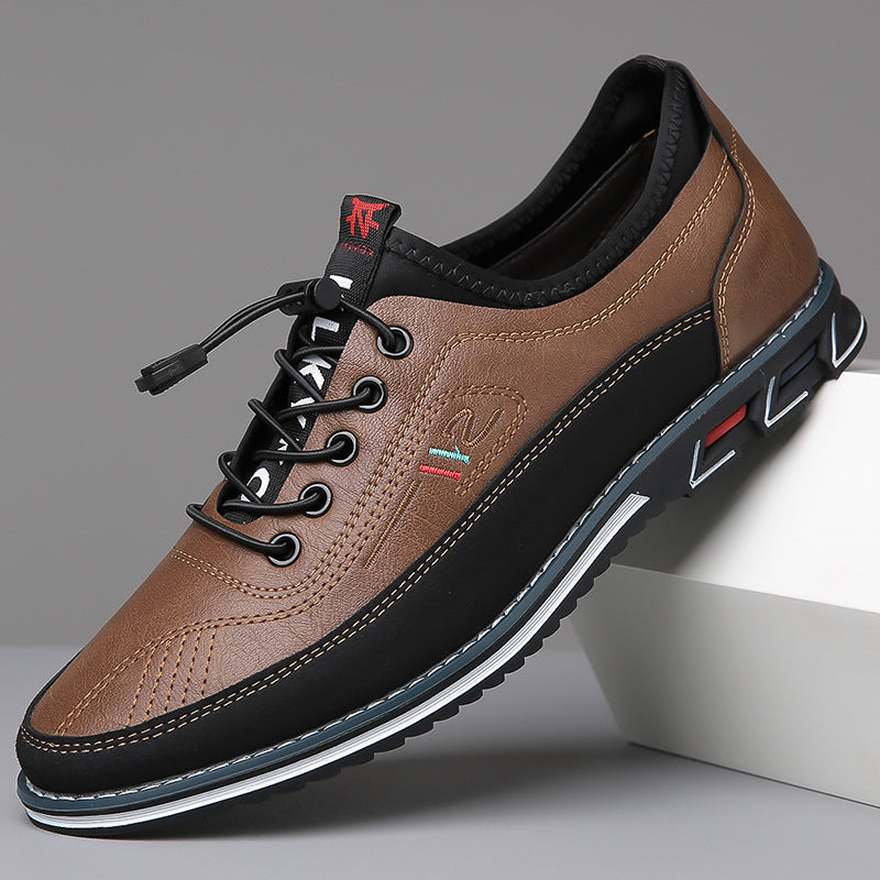 Auremont™ – Handcrafted Leather Oxford Shoes