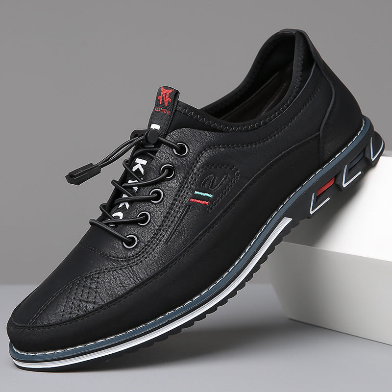 Auremont™ – Handcrafted Leather Oxford Shoes