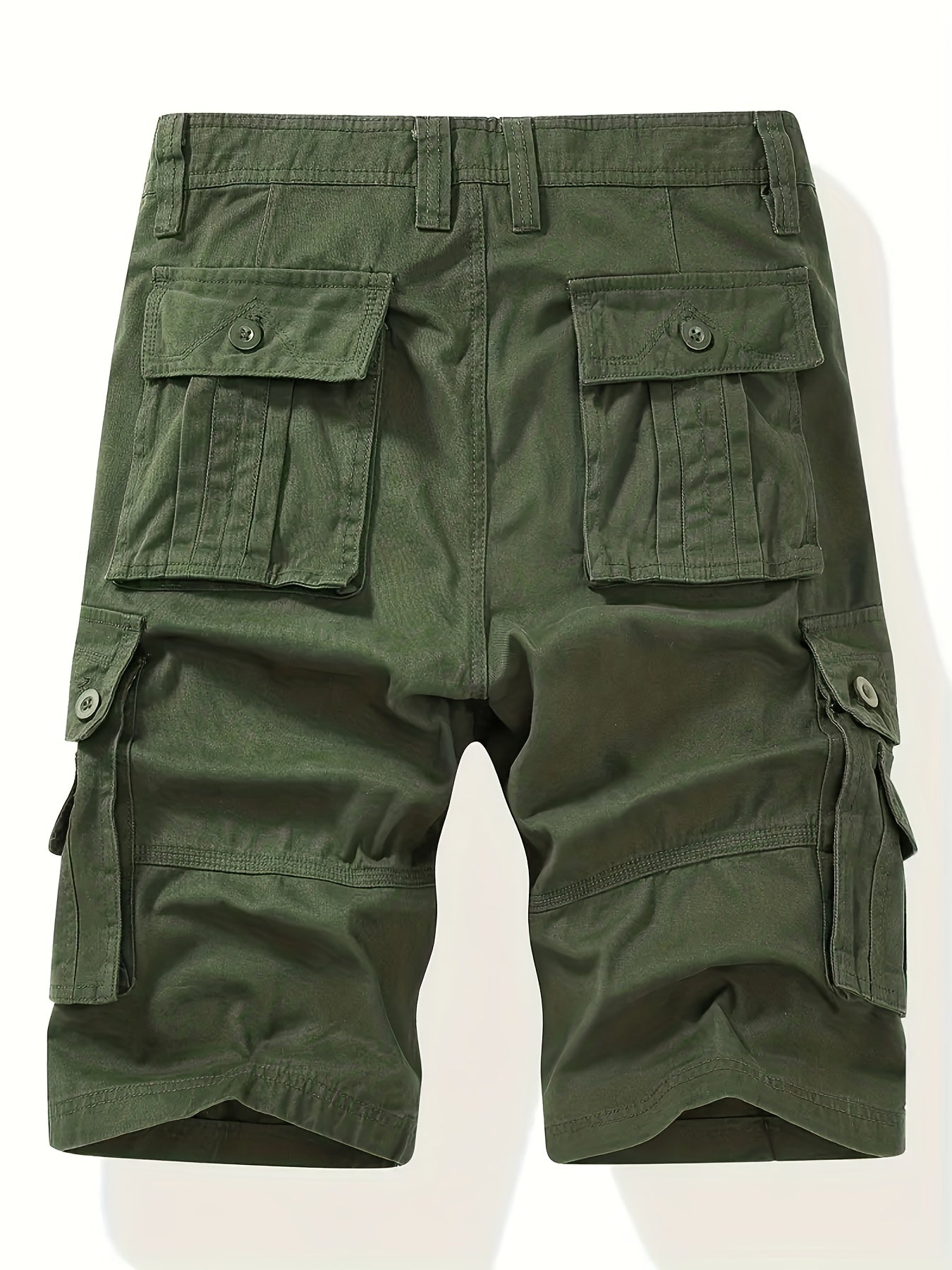 Montelvo Short Cargo en Coton