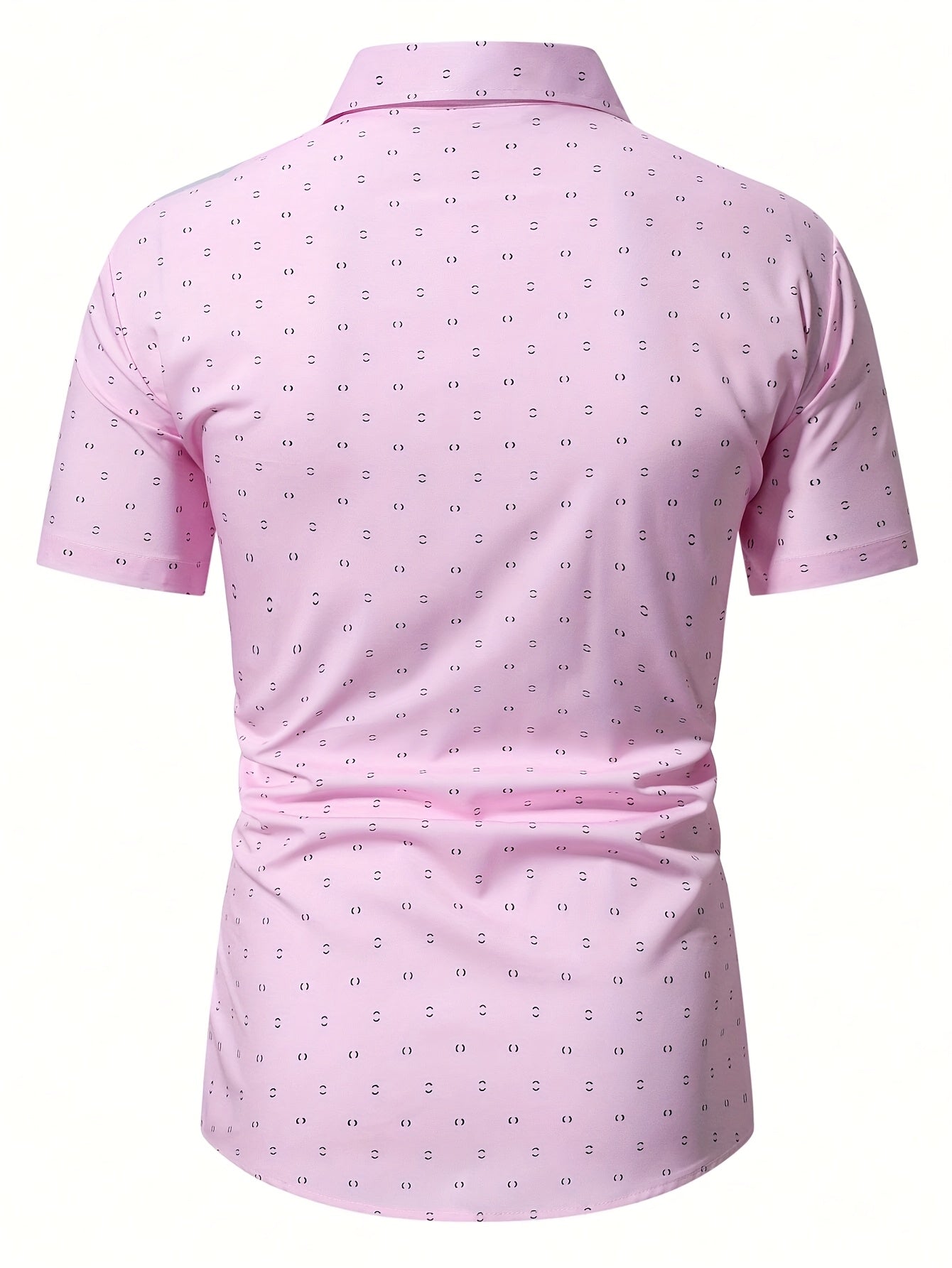 Serrano Print Summer Shirt