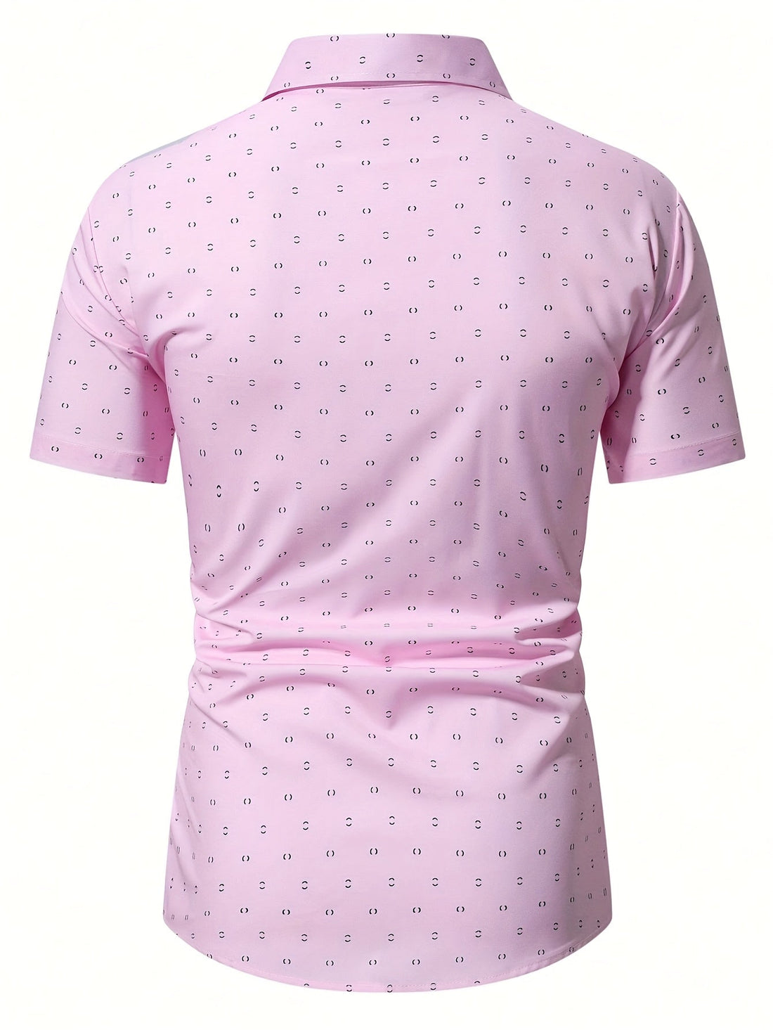 Serrano Print Summer Shirt