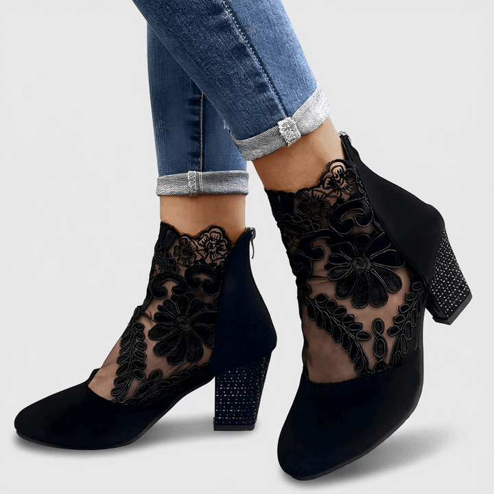 Oliardi Belizia Breathable Heels