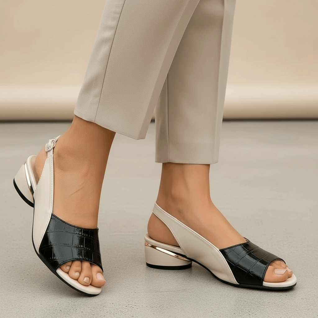 Oliardi Luvara Comfort Sandals