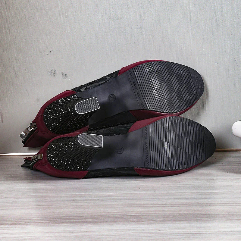 Oliardi Belizia Breathable Heels