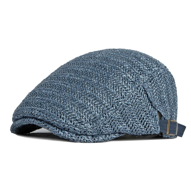 Oliardi Riviera Mesh Flat Cap
